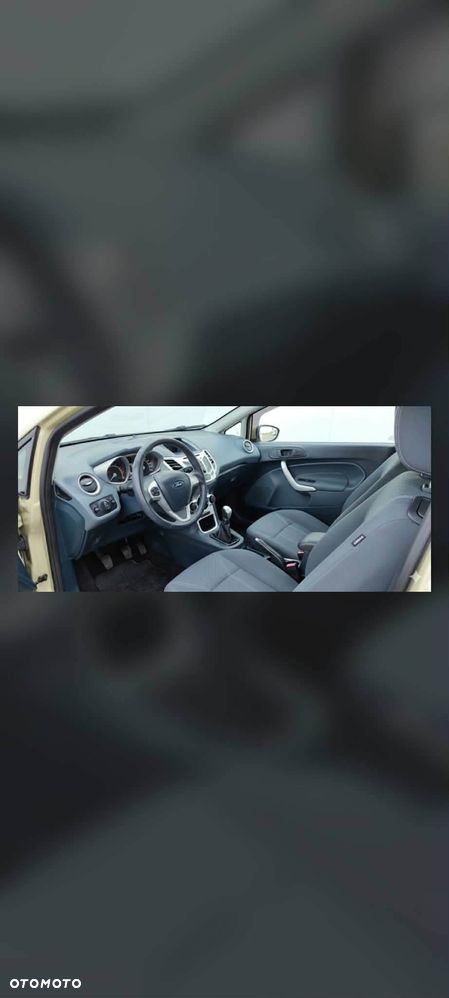 Ford Fiesta 1.4 Titanium - 9