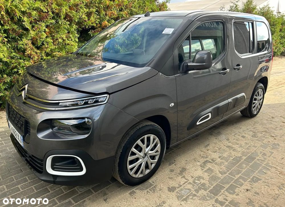Citroën Berlingo - 1