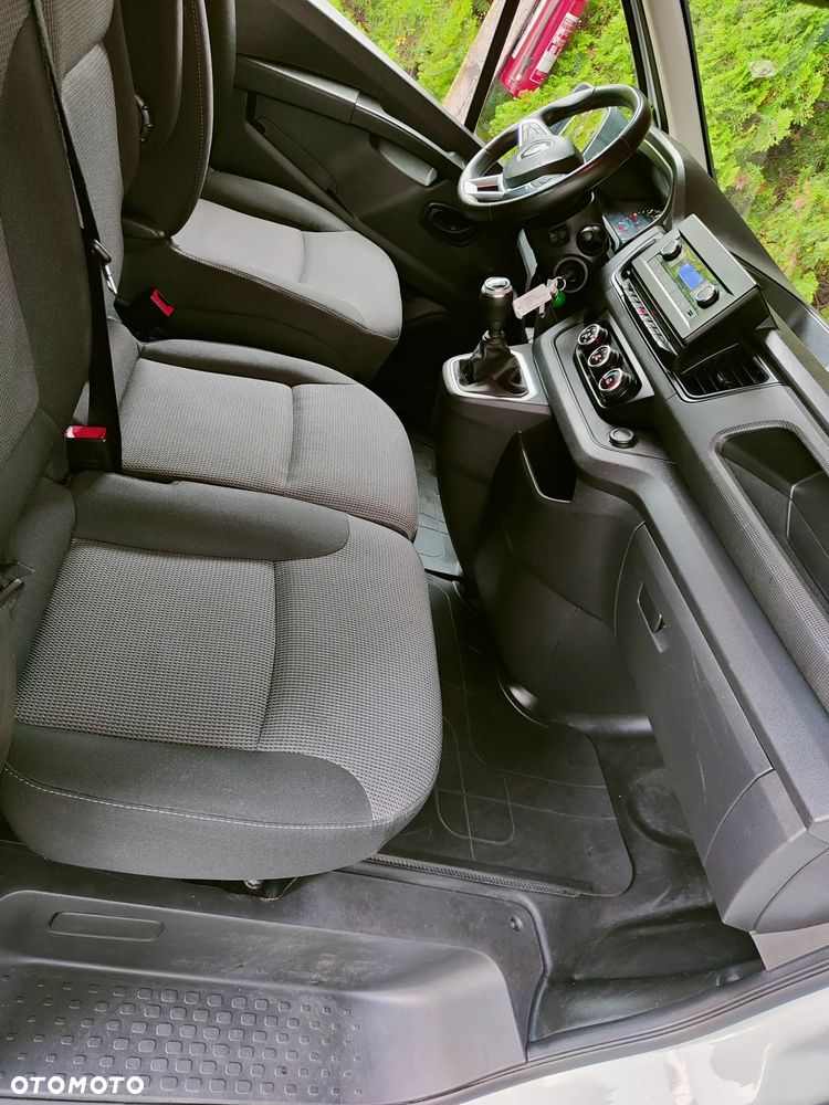 Renault Trafic L2H1 2,0 dCi Brygadówka - 14