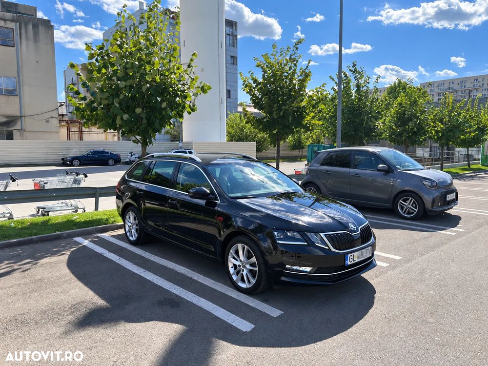 Skoda Octavia 1.6 TDI DSG Style - 9