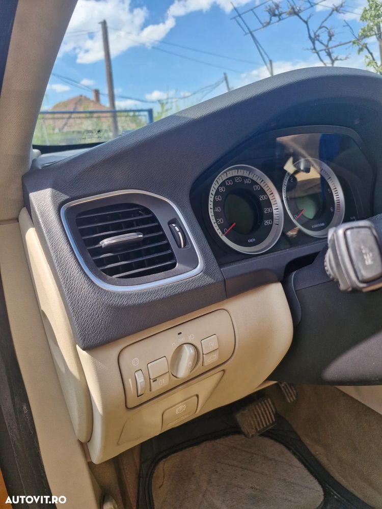 Volvo V60 D3 Geartronic - 5