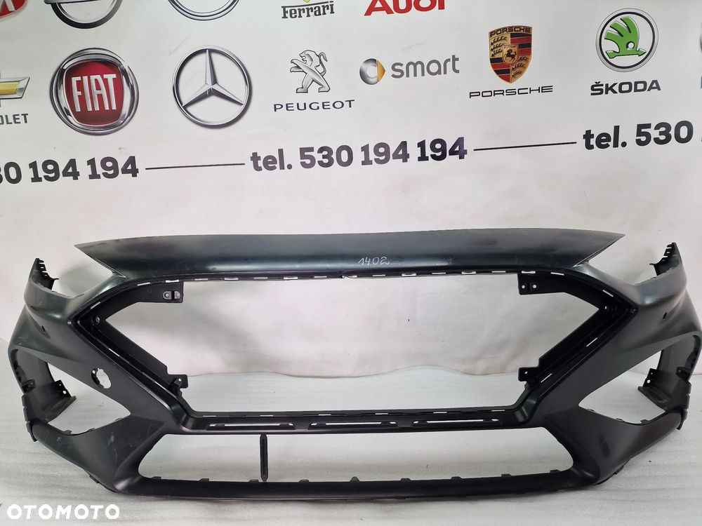 HYUNDAI i30 III 3 N N-LINE NLINE 20- LIFT ZDERZAK PRZEDNI PRZÓD NA 4xPDC , 4X PDC , NR 86511-G4DA0 , NR AUKCJI NZ1402 - 1