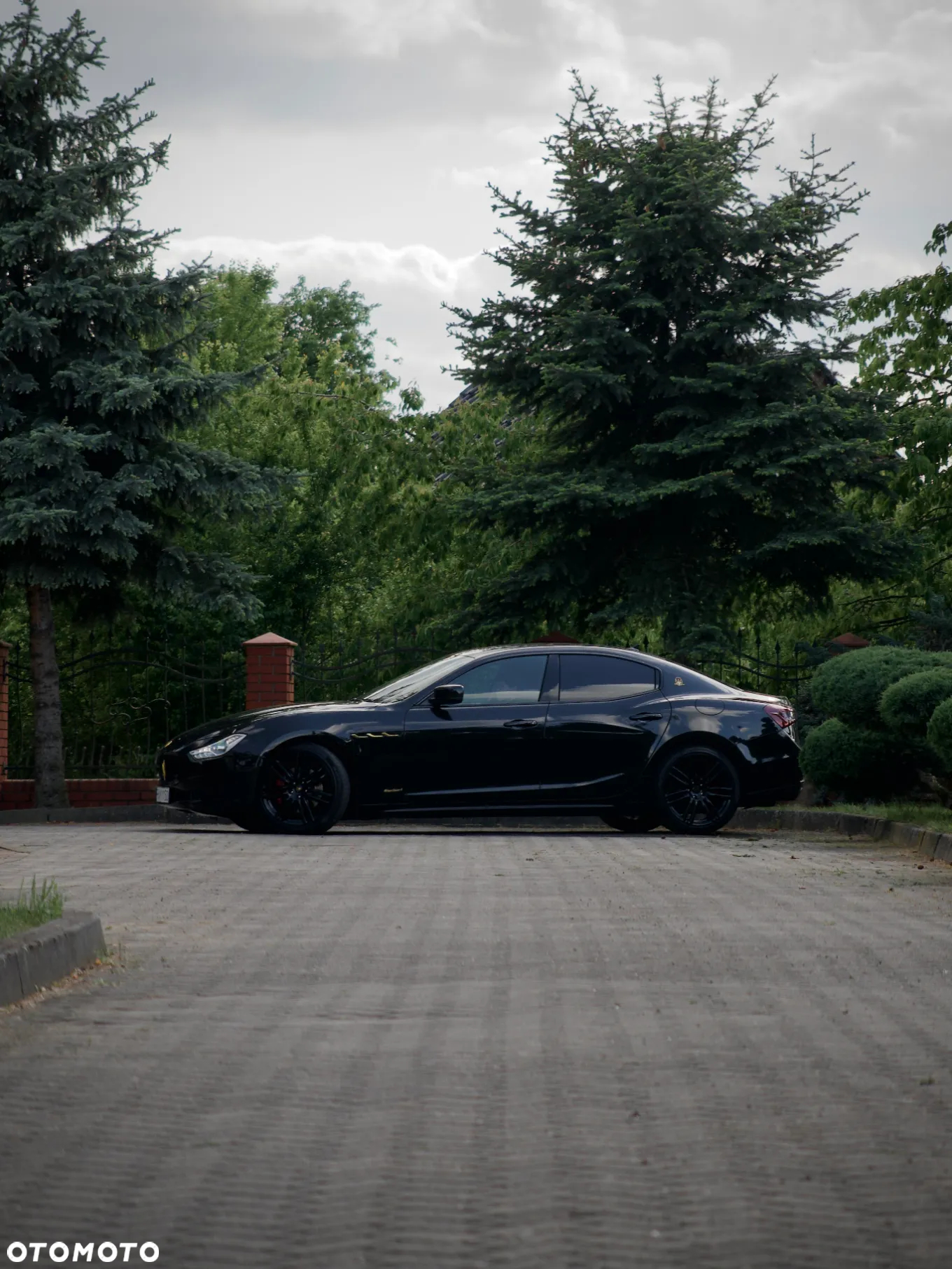 Maserati Ghibli Automatik - 2