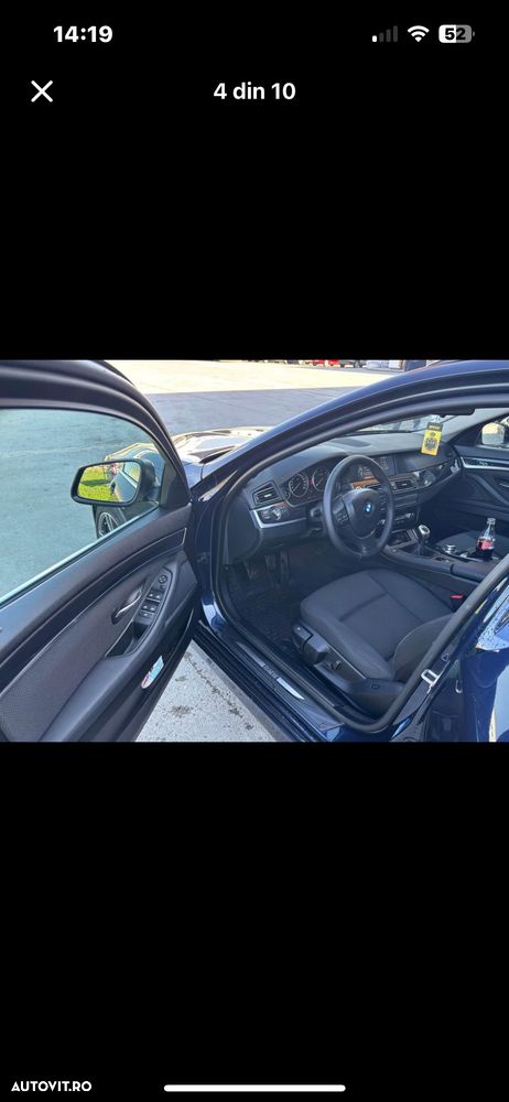 BMW Seria 5 520d - 4