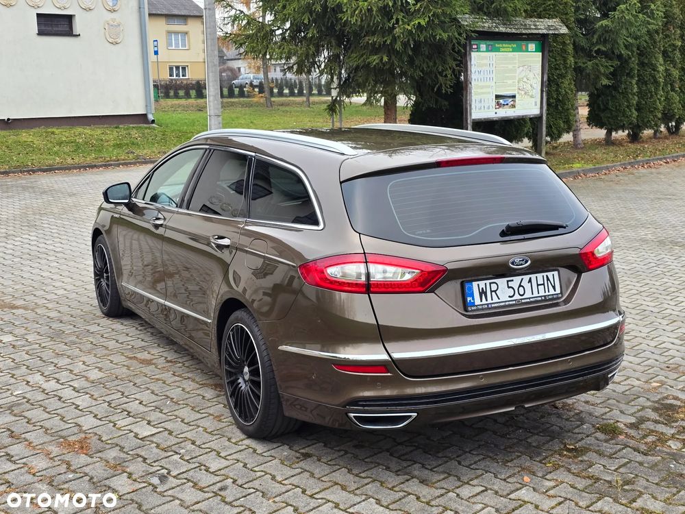 Ford Mondeo Vignale 2.0 TDCi Bi-Turbo PowerShift - 6