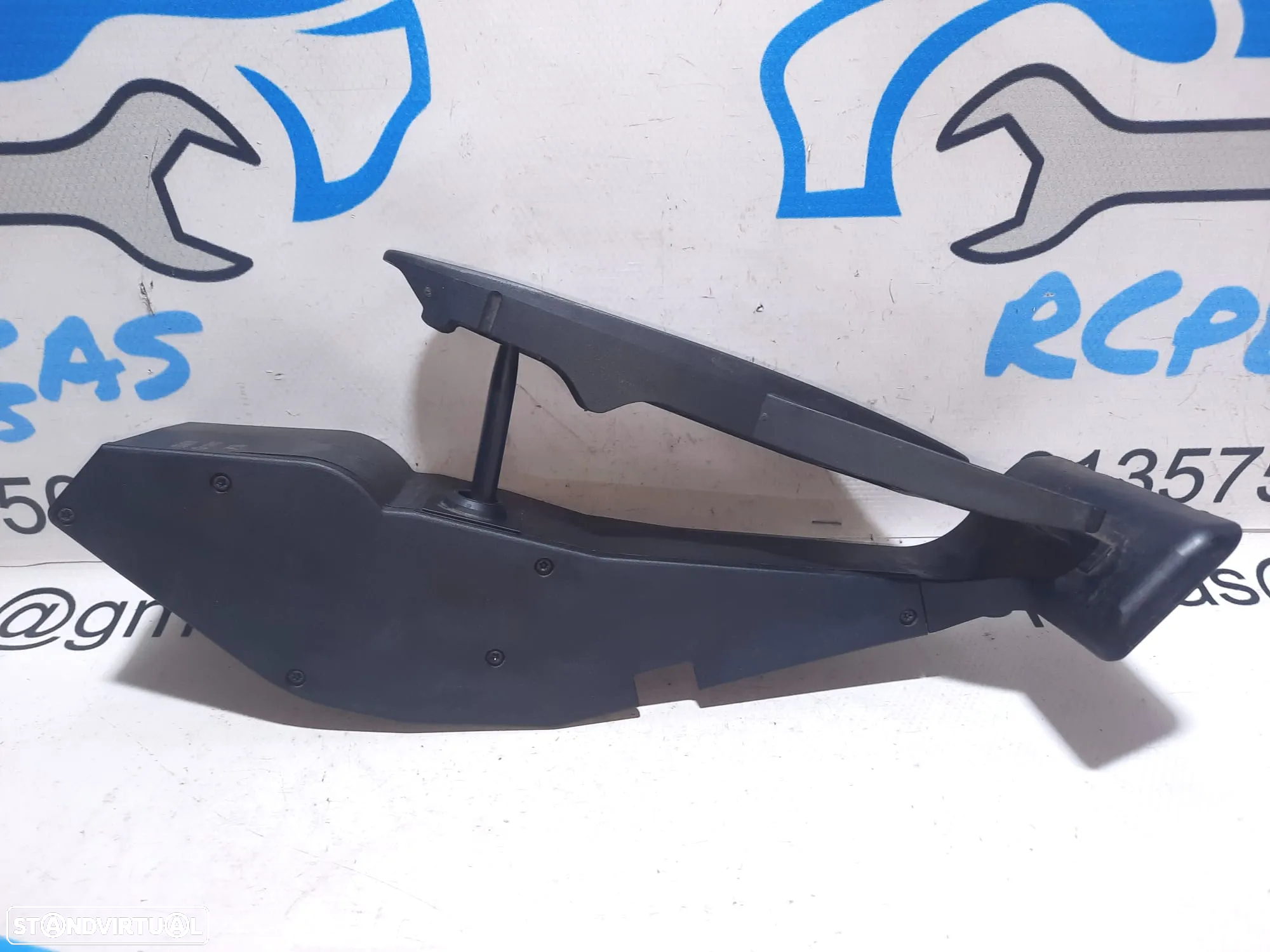 PEDAL PEDALEIRA ACELERADOR ELÉTRICO MINI 3542677015001 MINI COOPER ONE R56 - 6