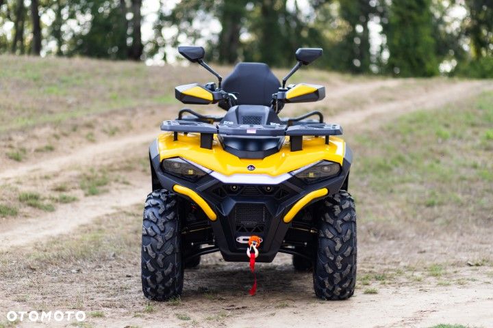 HISUN Guardian 550 - 38