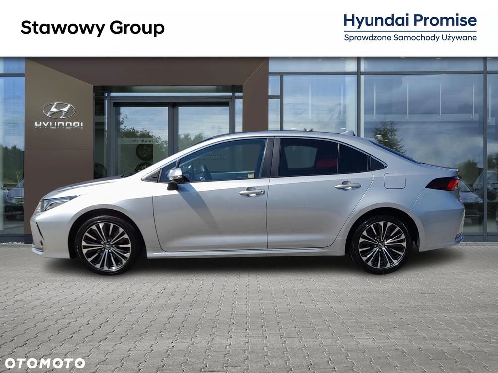 Toyota Corolla 1.8 Hybrid Style - 3