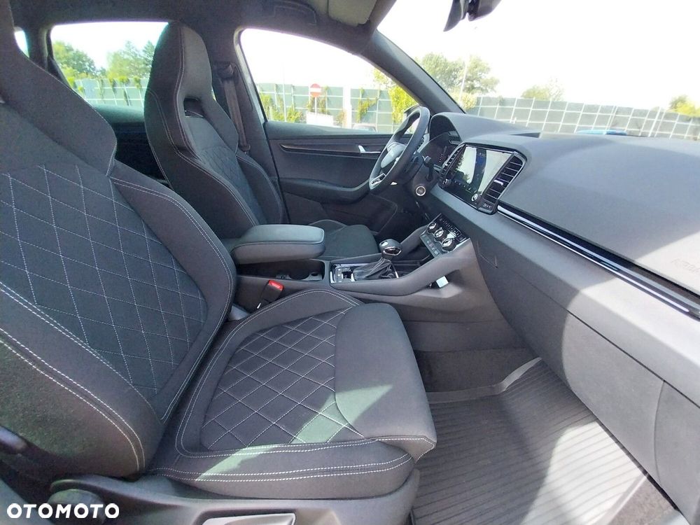 Skoda Karoq 1.5 TSI ACT Sportline DSG - 5