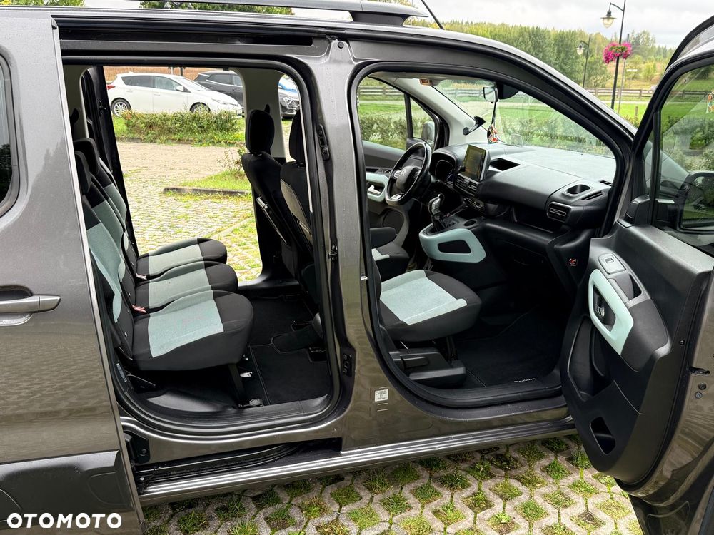 Citroën Berlingo M 1.5 BlueHDI Shine - 31