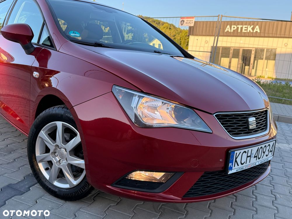 Seat Ibiza 1.4 Style - 12