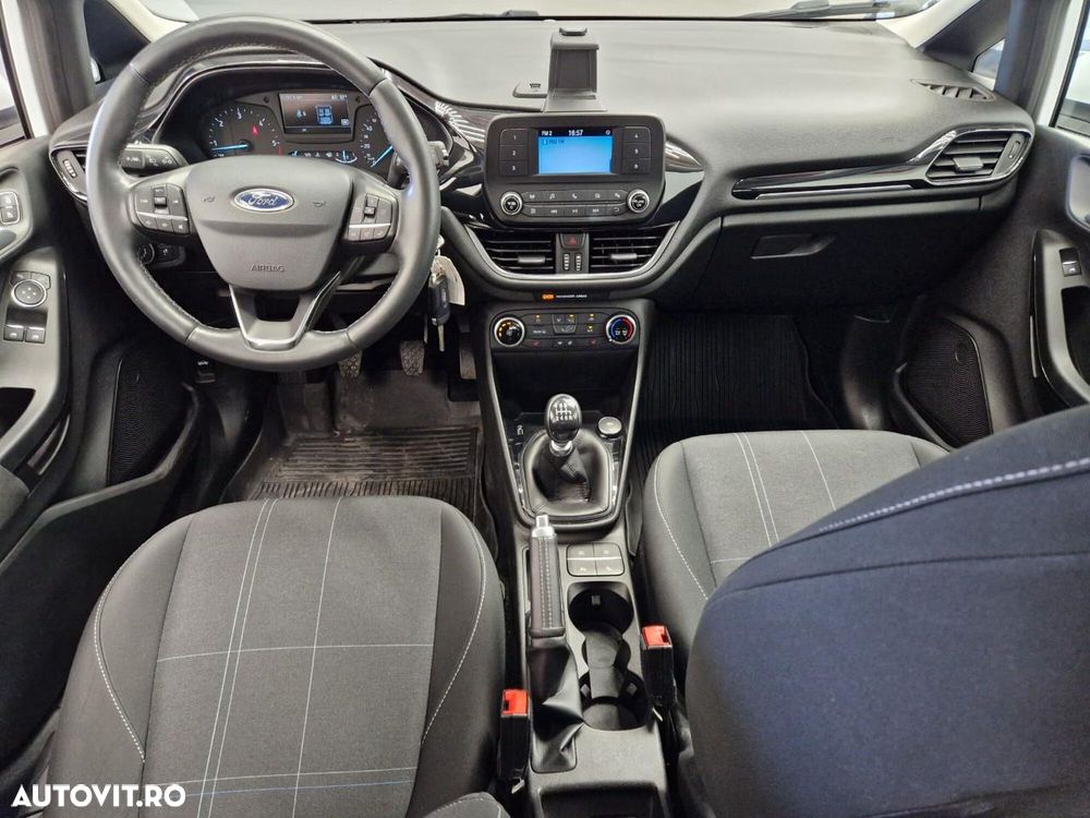 Ford Fiesta 1.5 TDCi Trend - 4