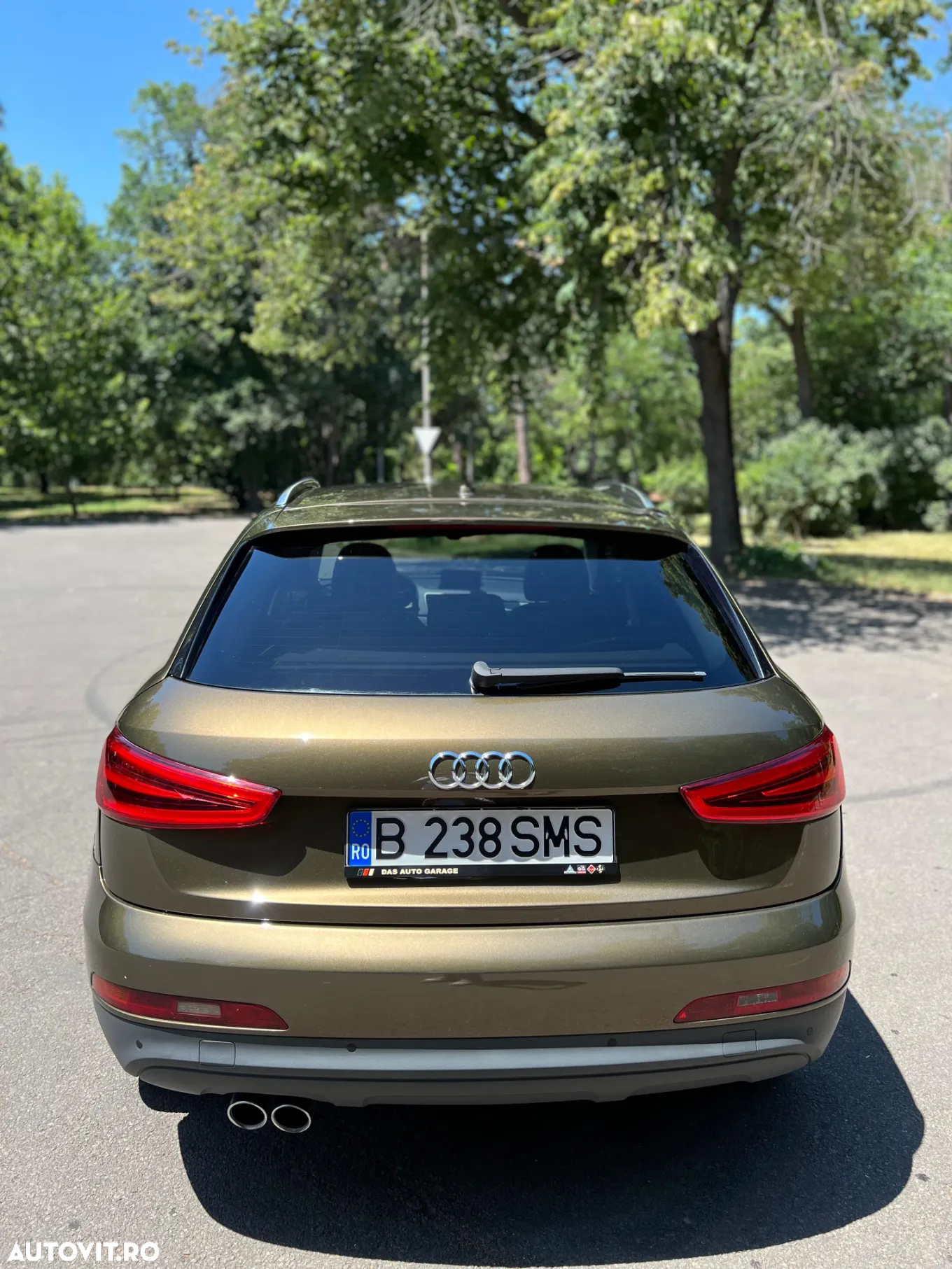 Audi Q3 2.0 TDI Quattro - 11