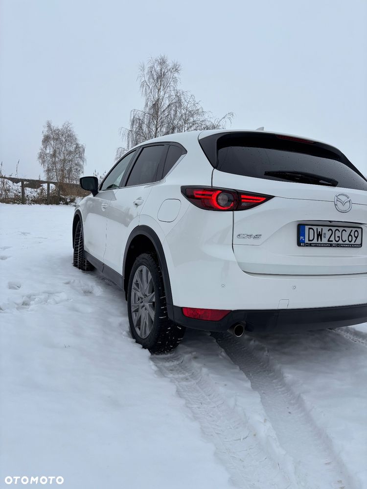 Mazda CX-5 2.0 Skypassion 2WD - 4
