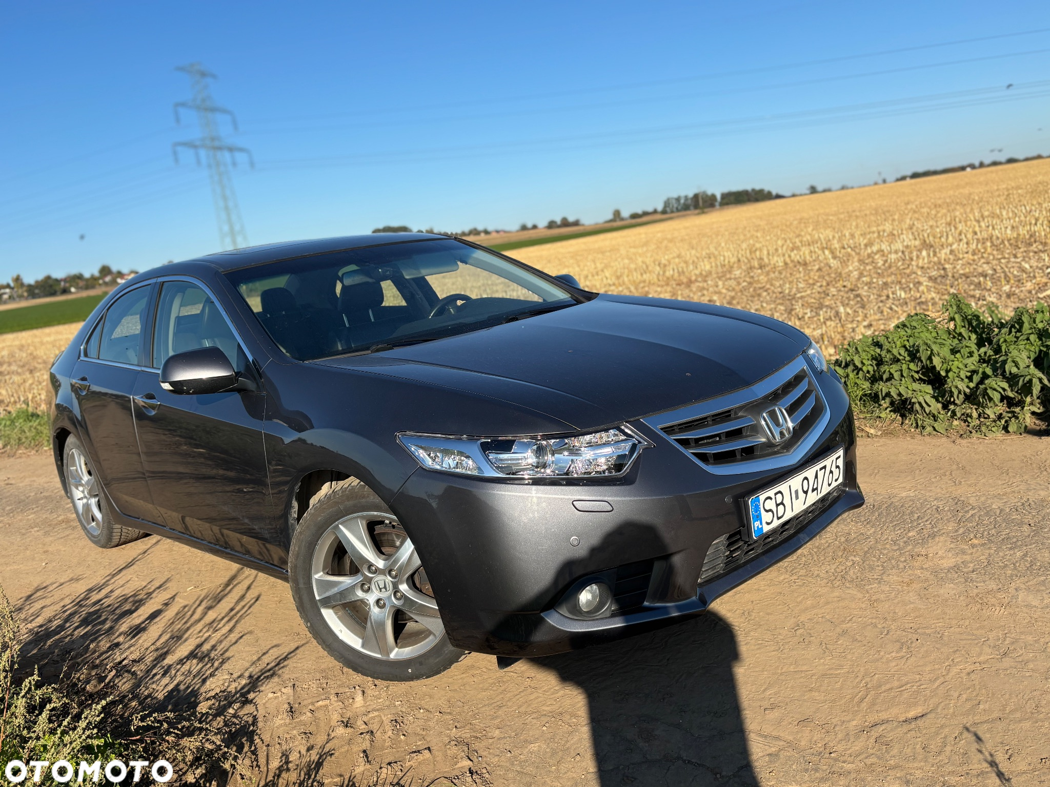 Honda Accord 2.0 Executive - 6