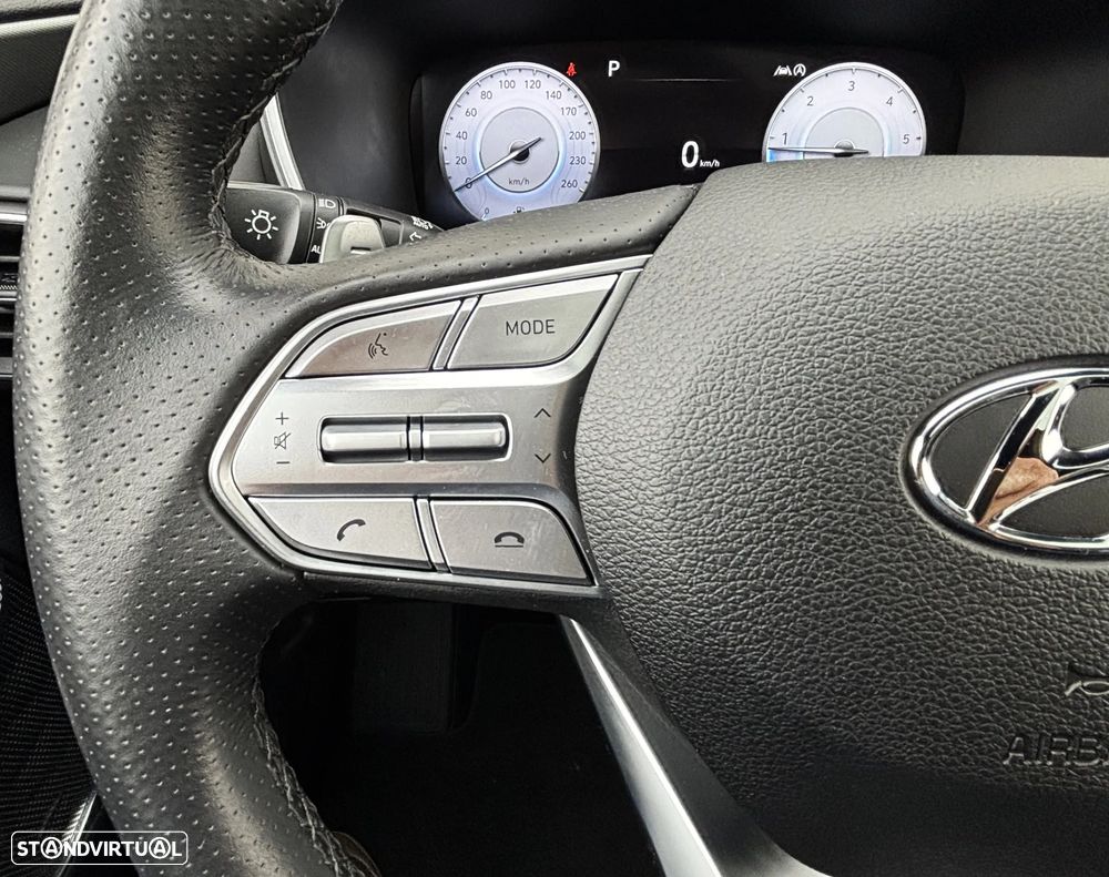 Hyundai Santa Fe 2.2 CRDi Premium - 28