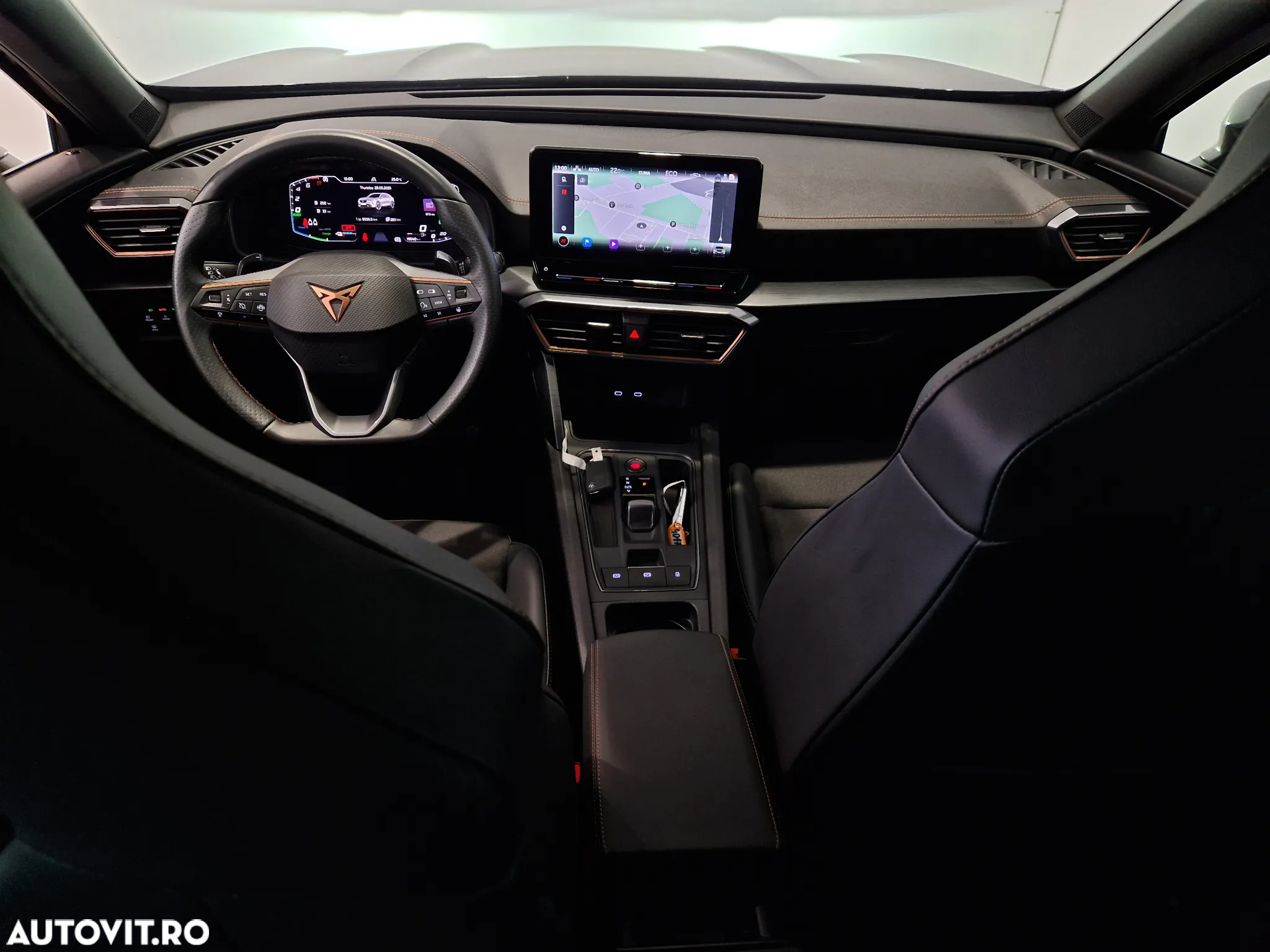 Cupra Formentor 1.4 e-Hybrid DSG - 11
