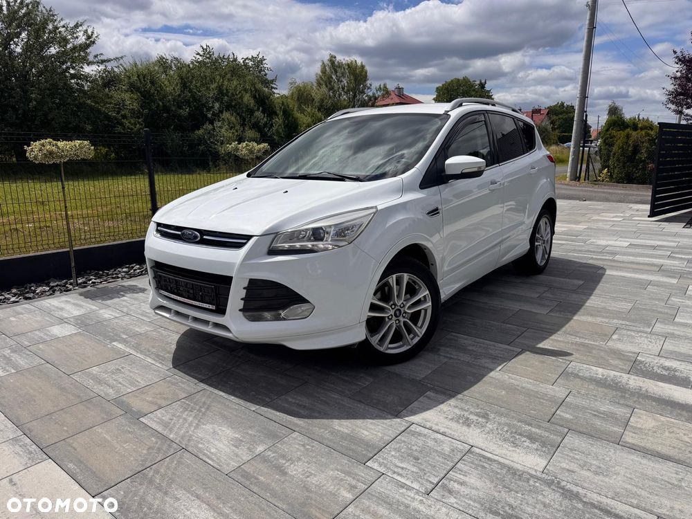 Ford Kuga - 12