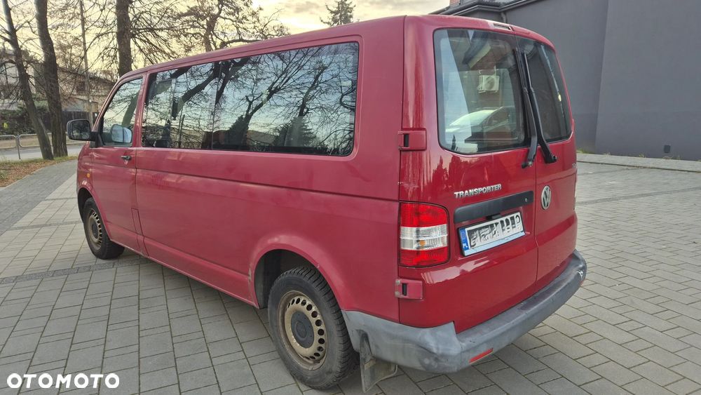 Volkswagen Transporter t5 - 4
