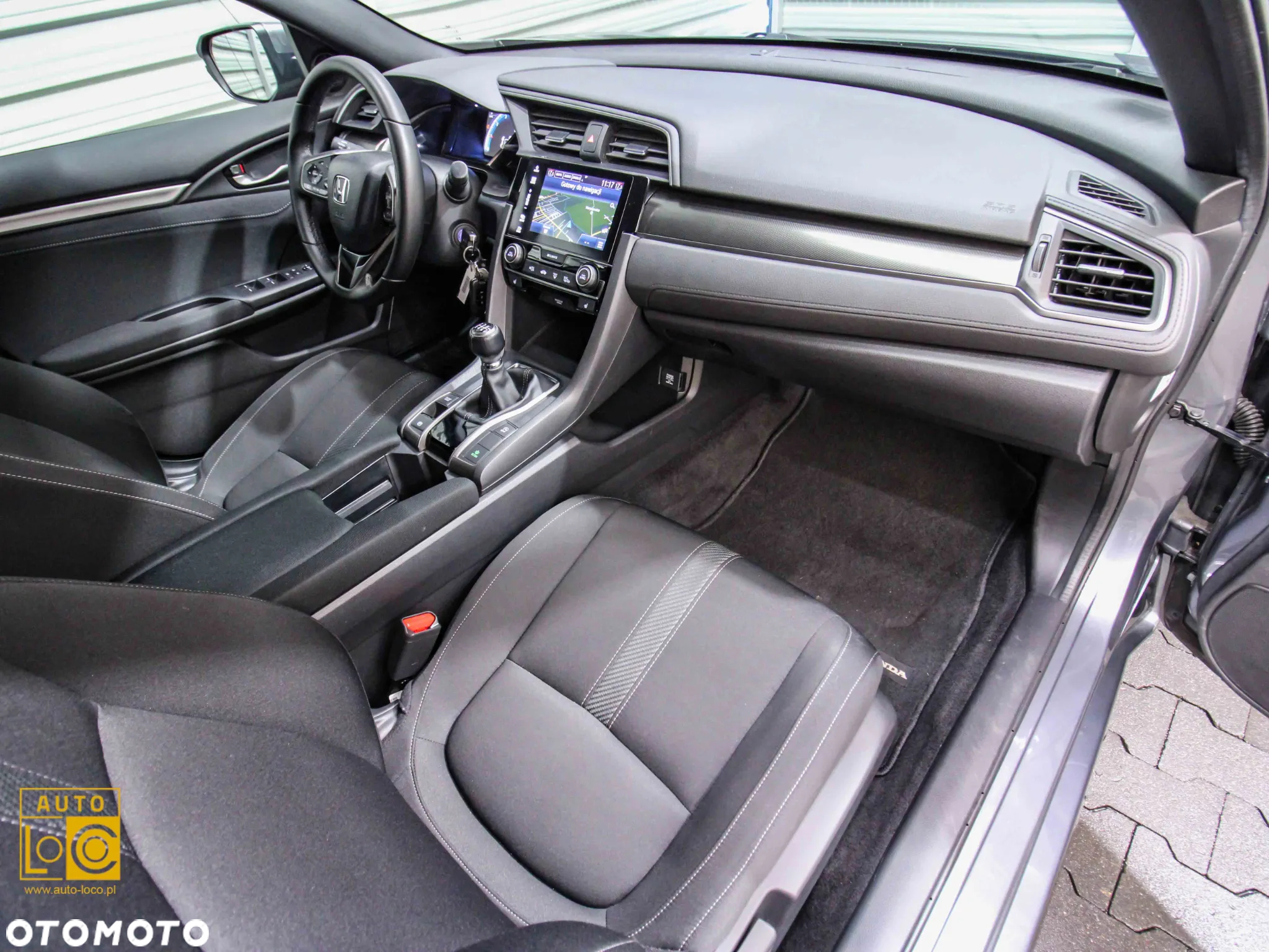 Honda Civic 1.0 i-VTEC Turbo Executive - 9
