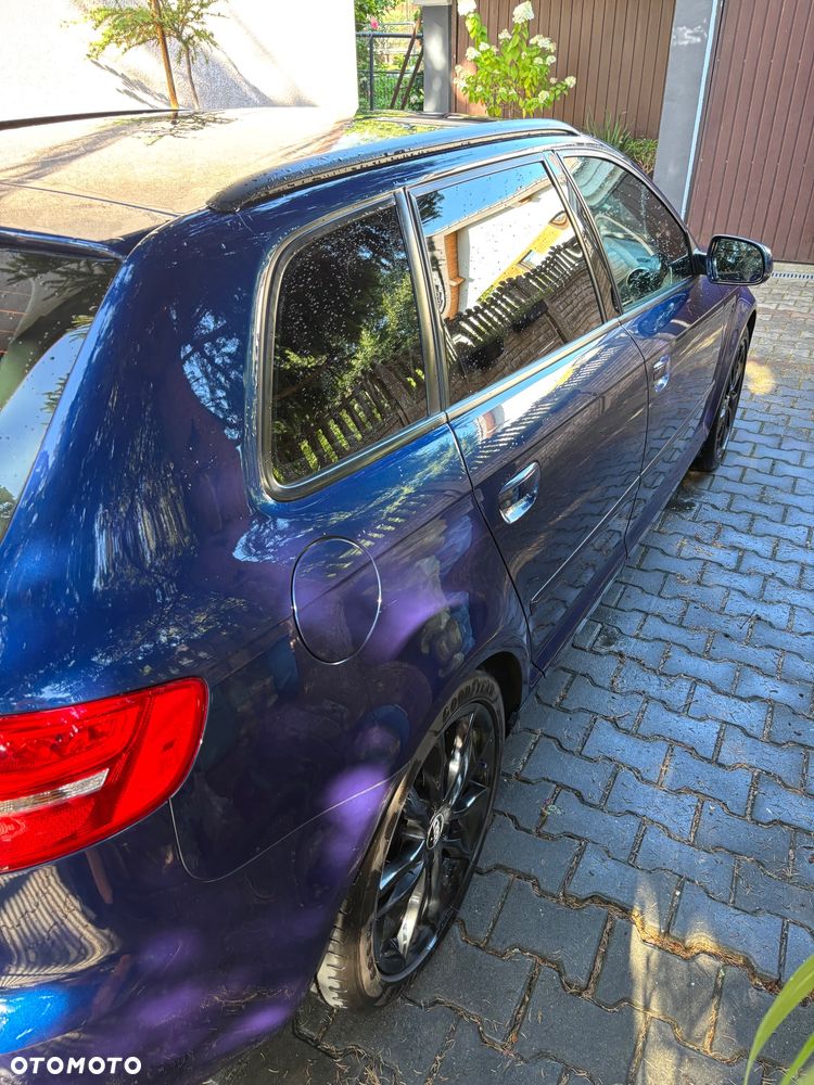 Audi A3 Sportback 1.8 TFSI quattro Attraction - 10