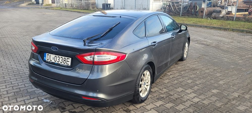 Ford Mondeo 2.0 TDCi Edition PowerShift - 6