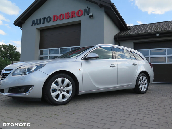 Opel Insignia 2.0 CDTI Cosmo S&S