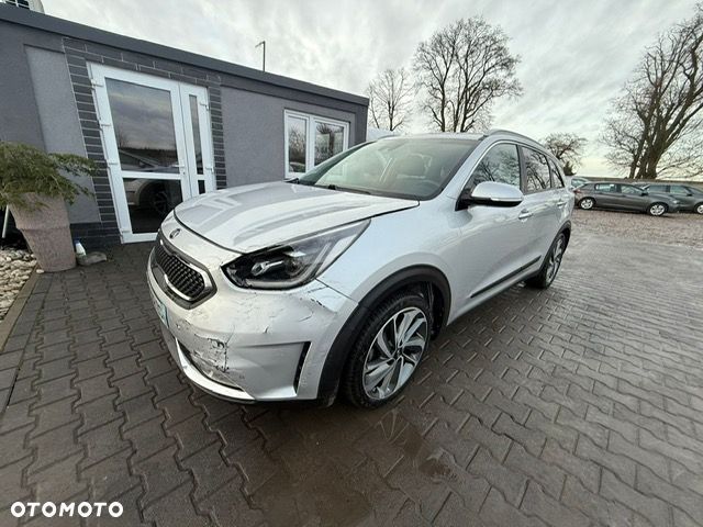 Kia Niro 1.6 GDI HEV 2WD OPF Spirit - 10