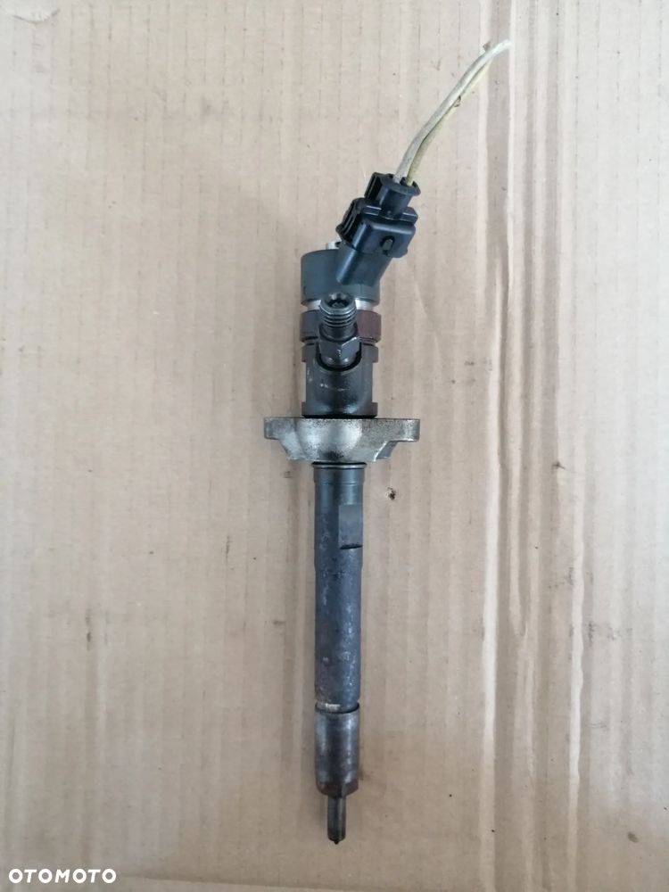Citroen Peugeot Volvo Ford komplet wtryskiwaczy Bosch 0445110259 pompa 0445010102 listwa czujnik przewody komplet za 999zł - 22