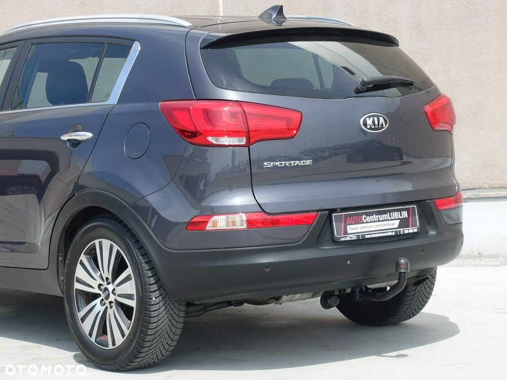 Kia Sportage - 29
