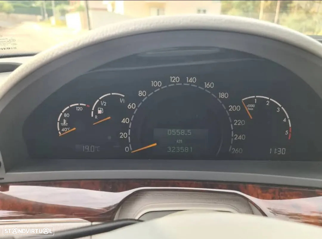 Mercedes-Benz S 320 CDi - 10