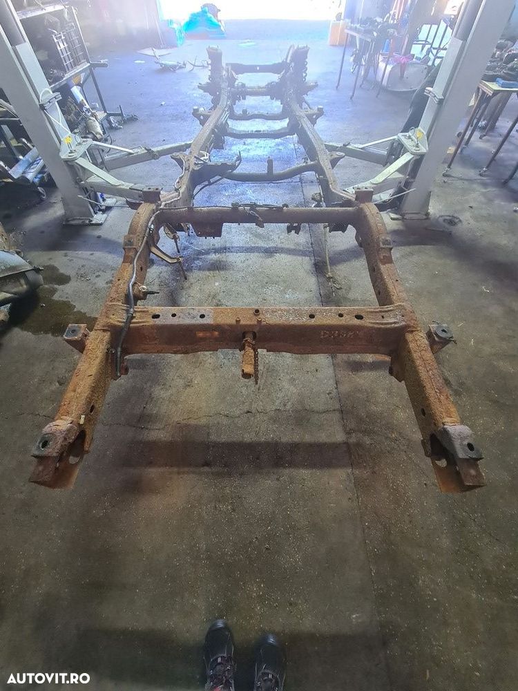 Sasiu Mitsubishi L200 Facelift 2.5 Diesel 2014 2010 - 2015 SUV (911) - 1