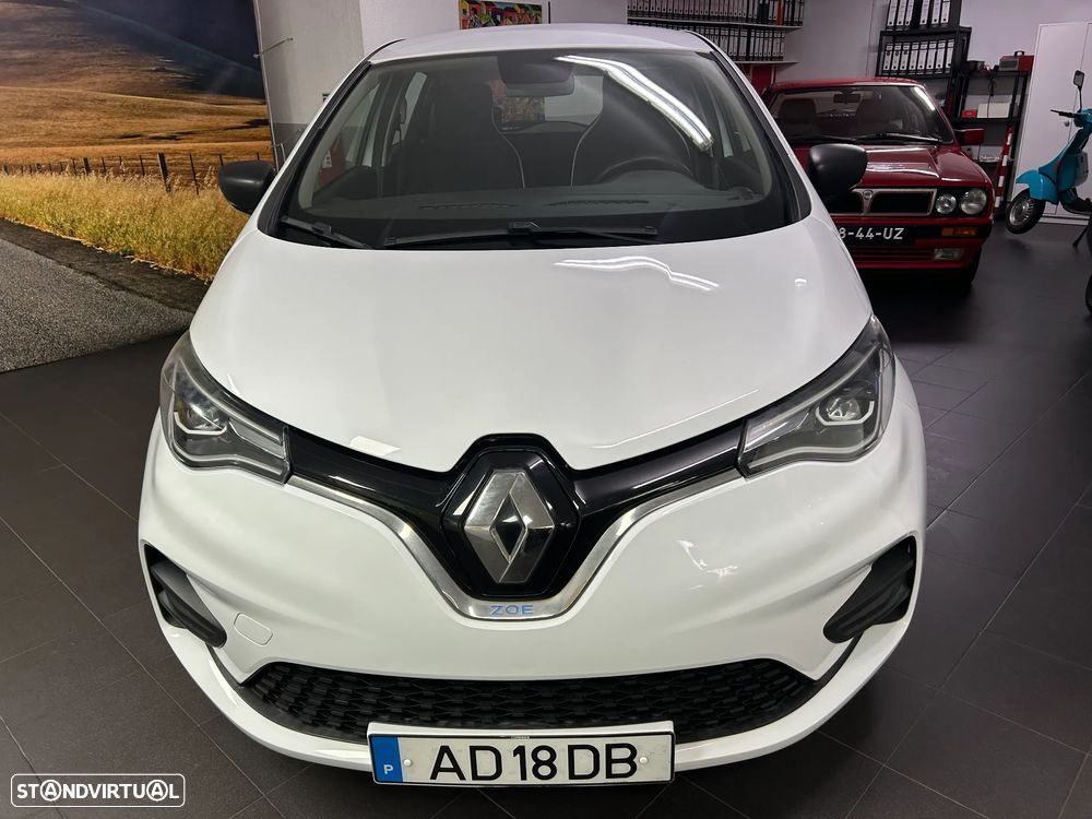 Renault Zoe (c/ Bateria) Zen 50