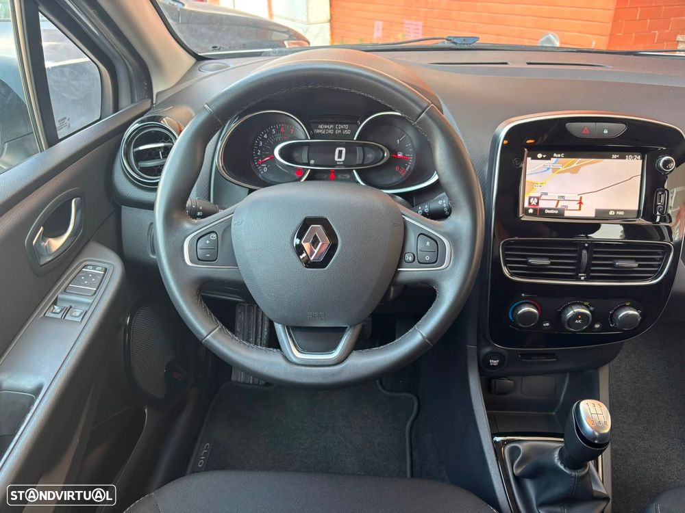 Renault Clio Sport Tourer 0.9 TCe Limited - 26