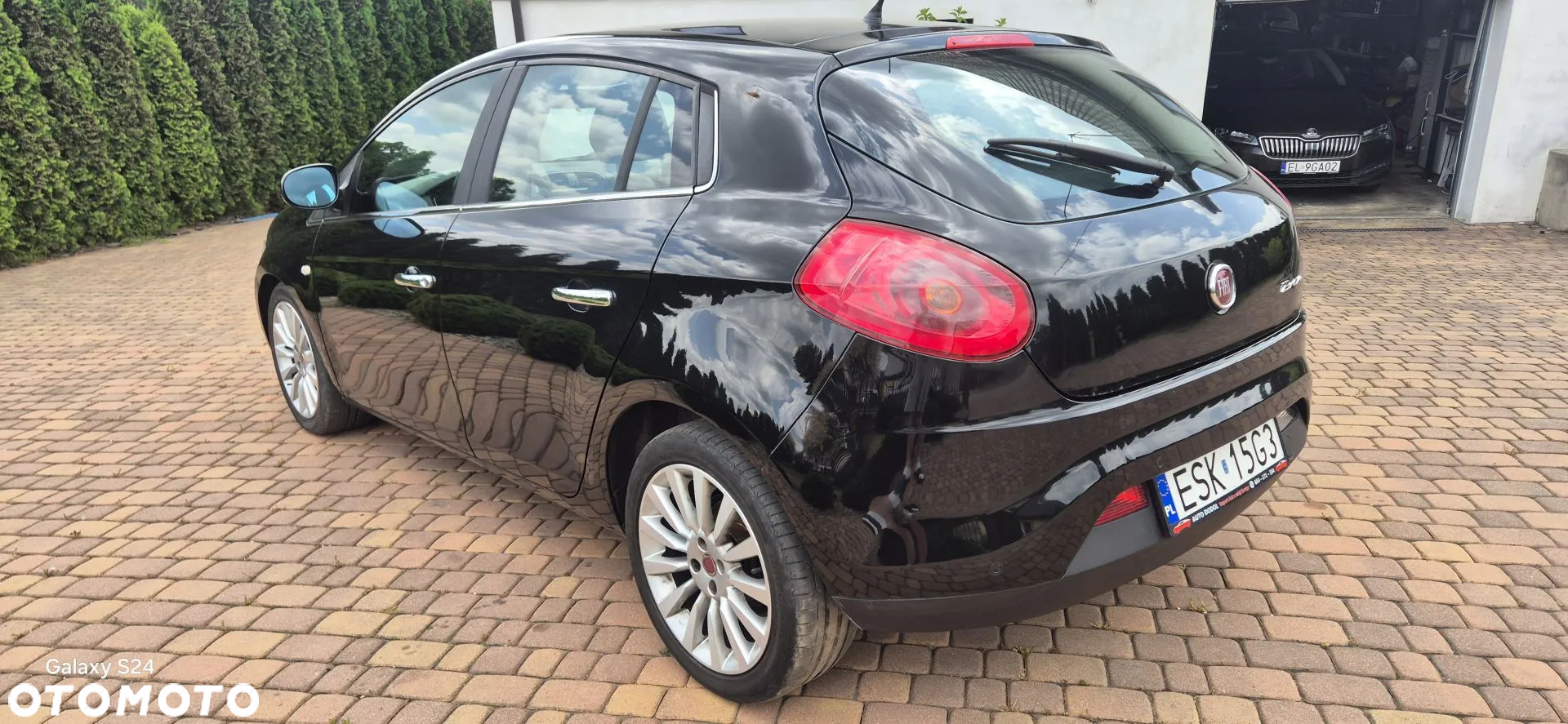 Fiat Bravo 1.4 T-Jet 16V Dynamic - 3