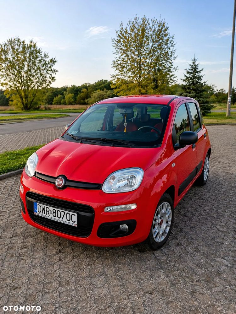 Fiat Panda 1.2 Easy - 1