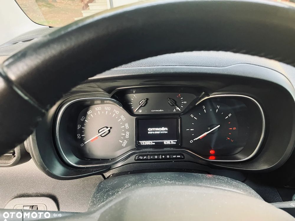 Citroën Berlingo - 17