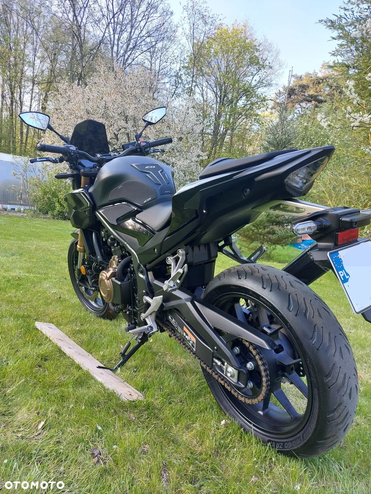 Honda CB - 6