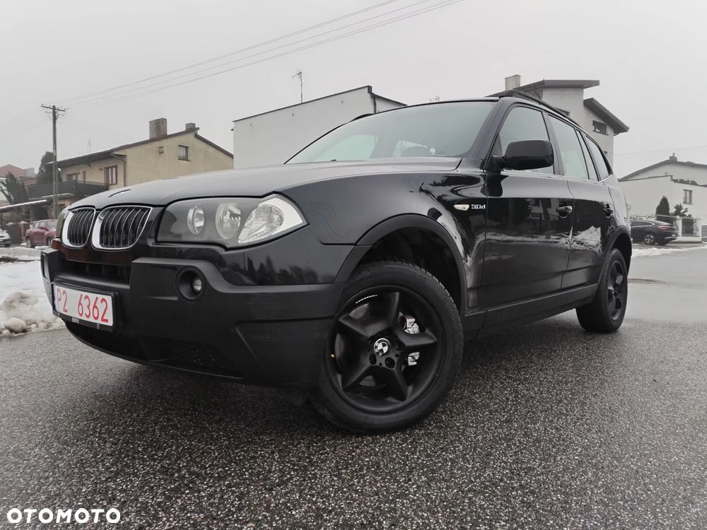 BMW X3 - 2