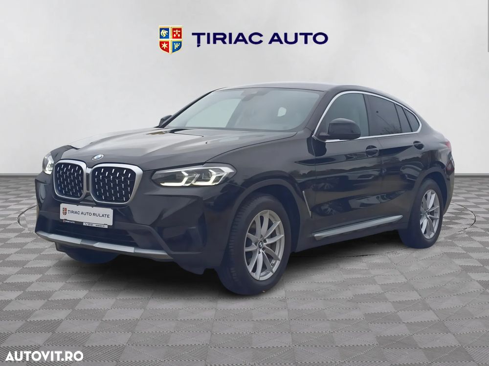 BMW X4 xDrive20d Aut. - 1