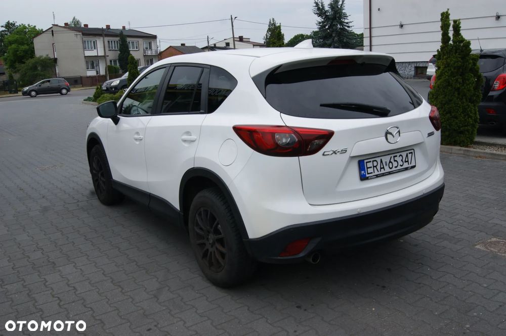 Mazda CX-5 SKYACTIV-G 165 Exclusive-Line - 20