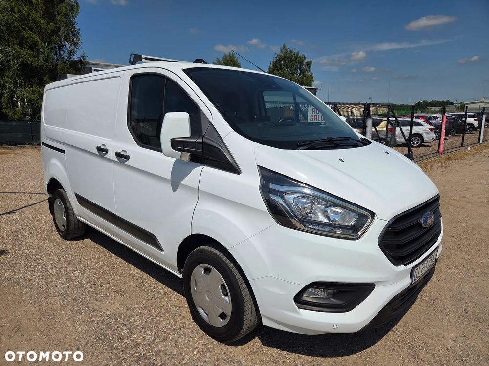 Ford Transit  custom - 15