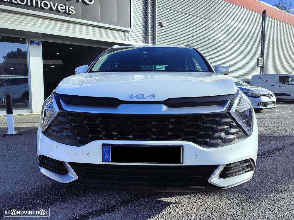 Kia Sportage 1.6 T-GDI Drive - 3