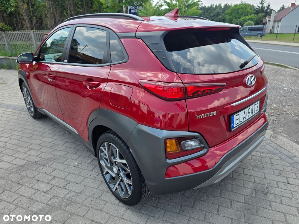 Hyundai Kona 1.6 GDI Hybrid Premium DCT - 39