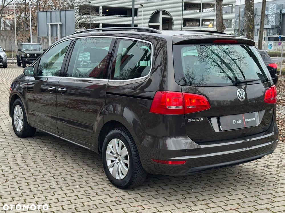 Volkswagen Sharan 1.4 TSI BMT Comfortline - 4