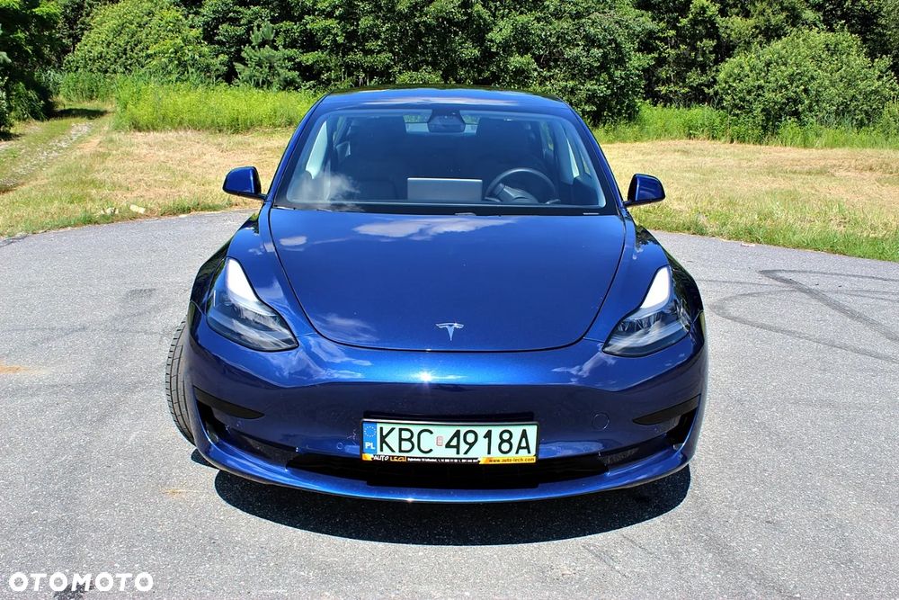 Tesla Model 3 RWD Hinterradantrieb - 8