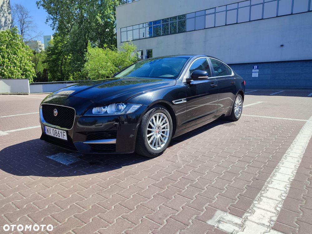 Jaguar XF 2.0 i4D Portfolio - 1