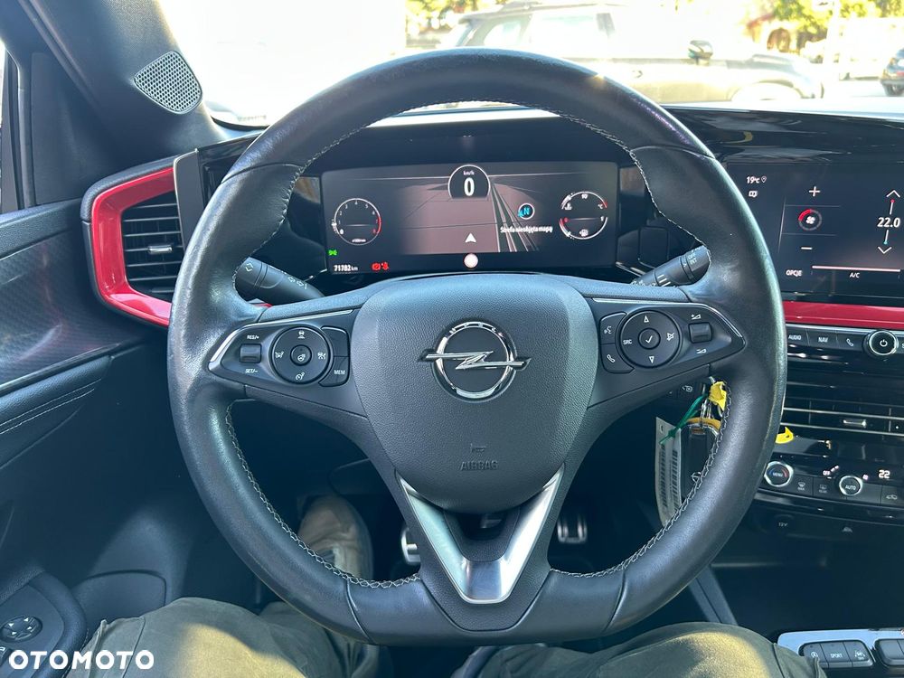 Opel Mokka 1.2 T GS Line Plus S&S - 26