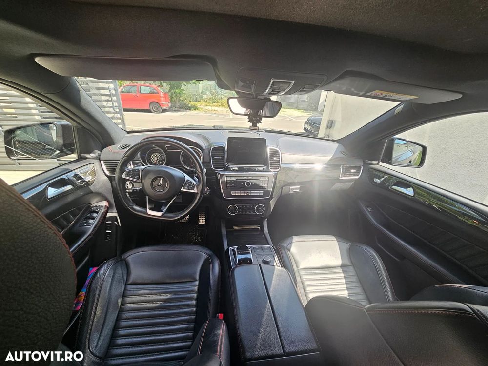 Mercedes-Benz GLE Coupe - 3