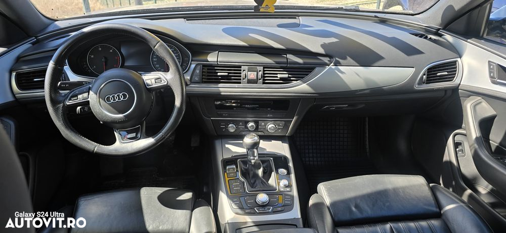 Audi A6 Avant 2.0 TDI - 6